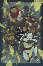 TMNT THE LAST RONIN II RE-EVOLUTION 1 IDW BISHOP CONVENTION EXCLUSIVE NM SEALED picture