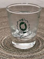 The Concord Vintage Shot Glass  picture