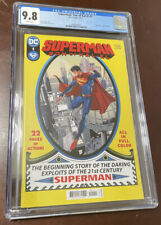 Superman Son of Kal-El 1A Timms CGC 9.8 2021 Historic Series * picture