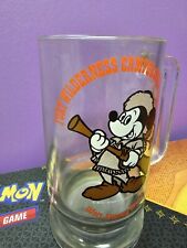Rare Scarce 1970s FORT WILDERNESS CAMPGROUND RESORT BEER MUG Mickey Mouse  picture