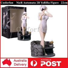 Nier Automata 2B YoRHa No.2 Type B PVC Action Figure Anime Figure with Box Model picture
