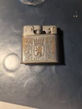 RARE VINTAGE GERMANY ZUNDER 1000 D.R.P. PETROL WICK LIGHTER Berlin  picture