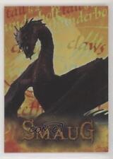 2015 Cryptozoic The Hobbit: Desolation of Character Biography Smaug #CB-27 g7i picture