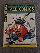 Ace Comics  - #57 Dec 1941 G+ JP picture