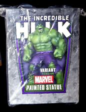 Hulk ( Savage ) Variant Statue Exclusive New 2012 Sealed Marvel Bowen Amricons picture