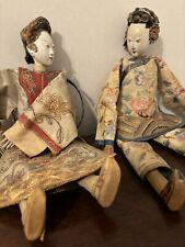 Antique Chinese Opera Dolls picture