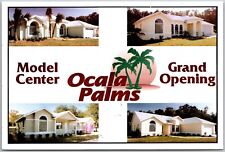 Postcard: Ocala Palms, Florida - Resort Homes for Your Dream Lifestyle A138 picture