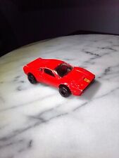 Vintage Majorette Ferrari GTO 1/56 Diecast Red Car No 211 Made in France N-Cond. picture