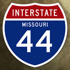 Missouri interstate route 44 highway marker road sign 18x18 St. Louis US-66 picture