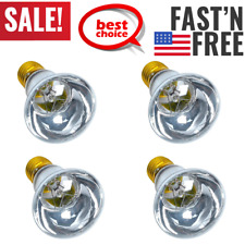 4 Pack Light Bulbs For Lava Lamps 20W 120V 25Watt R12 R39 E17 Reflector Bulbs picture