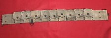 Pre-WW1 Us Army M1903 Rimless Eagle snap mounted cartridge belt Calvary Marked picture