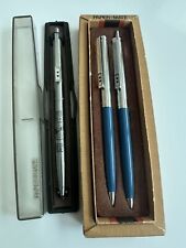 Vintage Papermate Pens & Pencil Set W/Original Box picture