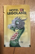 Lego - Hotel Legoland Sewing Kit picture