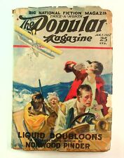Popular Magazine Pulp Jan 1926 Vol. 78 #6 GD/VG 3.0 picture