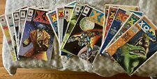Lot If 15 Valiant Comics X-O MANOWAR issues #26 -38, 40-41 NM Bagged and Boarded picture