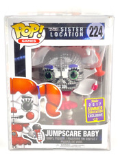 Funko Pop Vinyl: Five Nights at Freddy's - Baby (Jumpscare) - San Diego...2017 picture