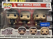 Funko POP NWO New World Order 3 Pack Walmart Exclusive WWE SCOTT HALL HOGAN NASH picture