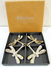 Michael Aram 2462 Dragonfly Knife Rest Set of Four picture