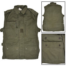 Original French Army Tactical Combat Shirt GAO Vest Olive Foreign Legion France picture