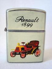 Vintage RENAULT 1899 Antique Car Novelty Cigarette Lighter, Never Used, JAPAN picture