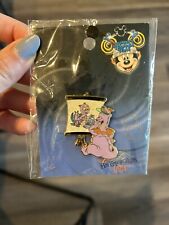 NEW: Disney Pin WDW EPCOT Figment - Journey Through Time Pin Event 2003-LE 2000 picture