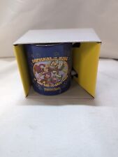 Fraggle Rock Ceramic Mug New In Box picture
