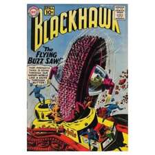 Blackhawk (1944 series) #162 in Very Good minus condition. DC comics [p/ picture