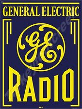 GE Electric Radio 9