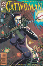 Catwoman #4  DC Comic 1996 High Grade picture