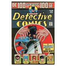 Detective Comics (1937 series) #438 in Very Fine minus condition. DC comics [f: picture