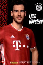 Panini FC Bayern Munich 2020/21 Hybrid - Card 16 - Leon Goretzka picture