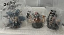 NEW-3 Star Wars Toppers-Anakin Skywalker, Sebula, Watto , 1999 Ep 1 Taco Bell picture