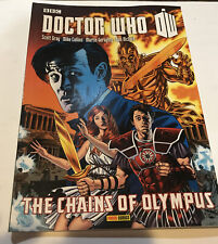 Doctor Who: The Chains Of Olympus - 9781846535581 picture
