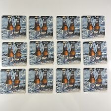 Rare Nee Labatt Blue/Blue Light Coasters 12 Pack 2006 Version With  picture