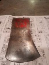 Vintage 3 1/2 Pound 4 1/2 Blade Axe Head picture