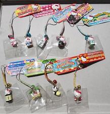 Hello Kitty Gotochi Netsuke Keychain Kanagawa Limited Keychain 14 pieces picture