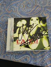 Autographed Signed CD Tatu t.a.t.u picture