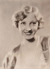 1929 Press Photo Actress Bessie Love Stars in 