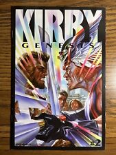 KIRBY: GENESIS 2 GORGEOUS ALEX ROSS COVER DYNAMITE ENTERTAINMENT 2011 picture