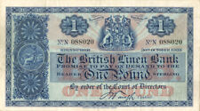 Scotland - 1 Pound - P-157a - 1935 dated Foreign Paper Money - Paper Money - For picture