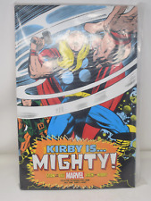 Jack Kirby Is Mighty Oversized HC Marvel 2019 NM Stan Lee Thor picture