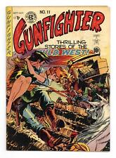 Gunfighter #11 GD/VG 3.0 1949 picture