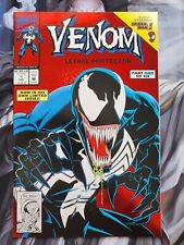 Venom: Lethal Protector #1 (Marvel Comics 1993) Foil Cover CRISPY picture
