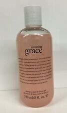 Philosophy Amazing Grace Shampoo Bath & Shower Gel 8oz As Pictured No Box picture