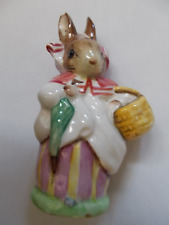 Beswick England Mrs Rabbit by Beatrix Potter F Warne & Co 1951 Figurine picture