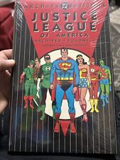 DC Archive Editions Justice League of America, Archives Volume 8 New Sealed Book picture