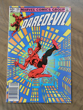 DAREDEVIL #186 Marvel Comics 1st Series 1982 Miller/Janson VF/VF+ (NICE BOOK) picture
