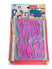 RARE BRADY BUNCH 1973 IT’s A PUZZLE AND A GAME ON HEADER CARD BY LARAMIE CORP picture
