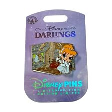 2023 Disney Parks Darlings Collection Pin - Cinderella picture