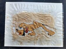 Vintage WW2 Walt Disney Animation Cel Cell Celluloid Of Pluto  picture